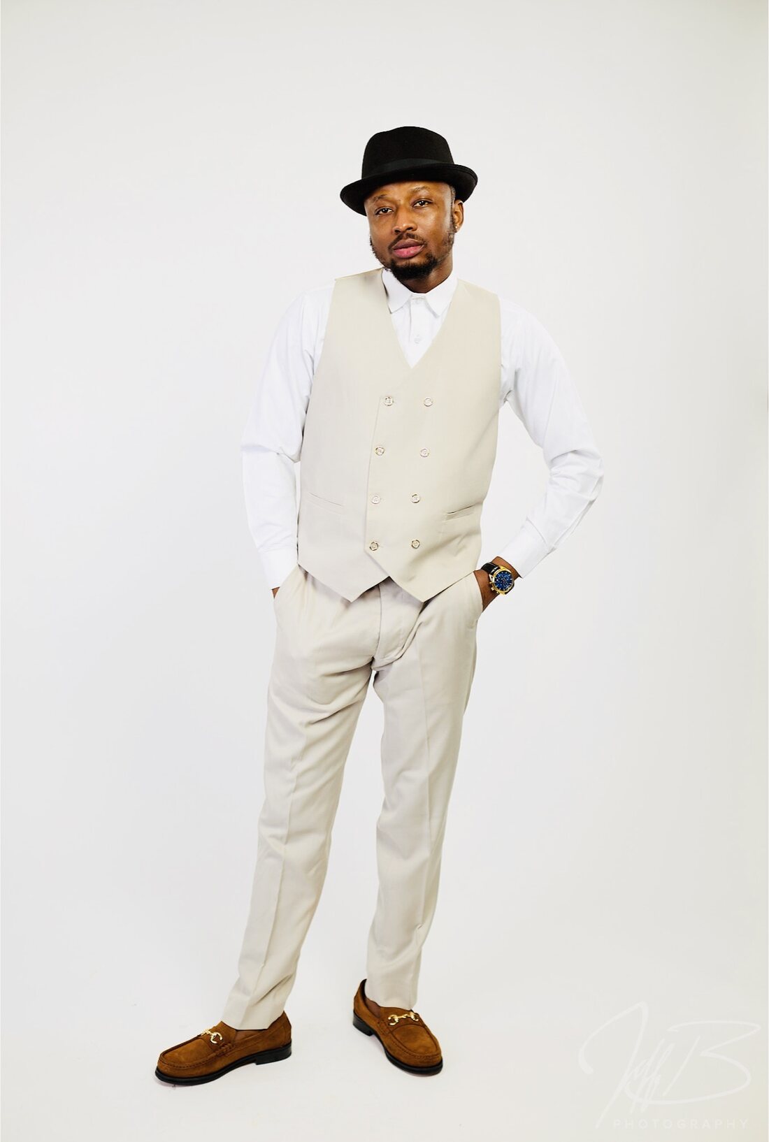 Emeka Nnamdi, cybersecurity professional and software engineer in Calgary